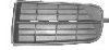 VAN WEZEL 0217592 Ventilation Grille, bumper